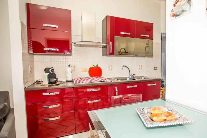 Bilocale Vista Mare Con Posto Auto Apartamento Porto Santo Stefano  Exterior foto