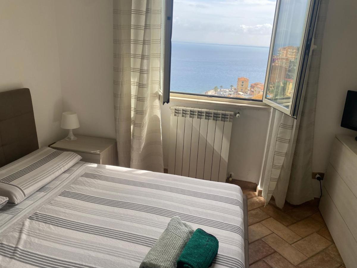Bilocale Vista Mare Con Posto Auto Apartamento Porto Santo Stefano  Exterior foto