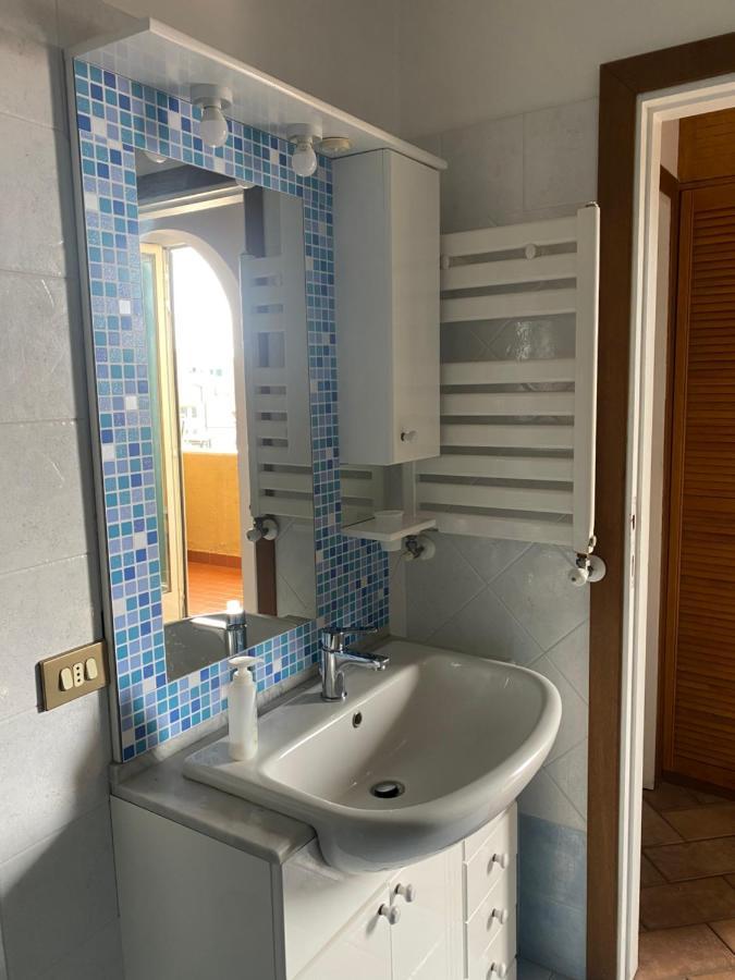 Bilocale Vista Mare Con Posto Auto Apartamento Porto Santo Stefano  Exterior foto